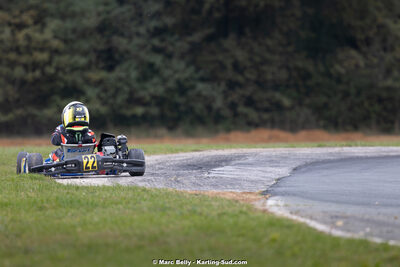 19/10/2025 : 5ème manche du Trophée Ufolep Karting Nouvelle Aquitaine à Saint-Genis-de-Saintonge (photos Marc Belly) 2025 — karting