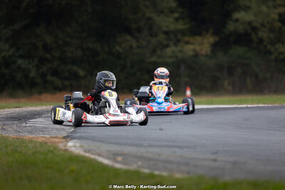 19/10/2025 : 5ème manche du Trophée Ufolep Karting Nouvelle Aquitaine à Saint-Genis-de-Saintonge (photos Marc Belly) 2025 — karting