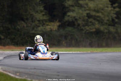 19/10/2025 : 5ème manche du Trophée Ufolep Karting Nouvelle Aquitaine à Saint-Genis-de-Saintonge (photos Marc Belly) 2025 — karting