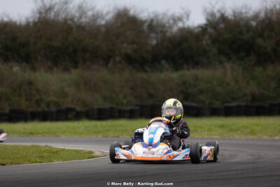 19/10/2025 : 5ème manche du Trophée Ufolep Karting Nouvelle Aquitaine à Saint-Genis-de-Saintonge (photos Marc Belly) 2025 — karting