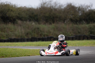 19/10/2025 : 5ème manche du Trophée Ufolep Karting Nouvelle Aquitaine à Saint-Genis-de-Saintonge (photos Marc Belly) 2025 — karting