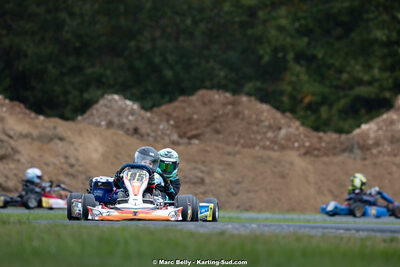 19/10/2025 : 5ème manche du Trophée Ufolep Karting Nouvelle Aquitaine à Saint-Genis-de-Saintonge (photos Marc Belly) 2025 — karting