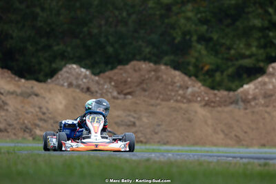19/10/2025 : 5ème manche du Trophée Ufolep Karting Nouvelle Aquitaine à Saint-Genis-de-Saintonge (photos Marc Belly) 2025 — karting