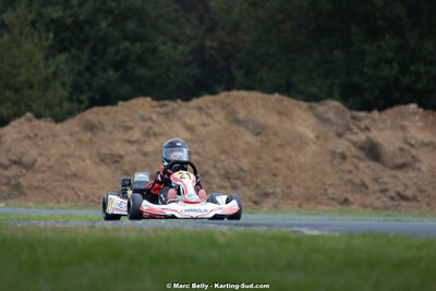 19/10/2025 : 5ème manche du Trophée Ufolep Karting Nouvelle Aquitaine à Saint-Genis-de-Saintonge (photos Marc Belly) 2025 — karting