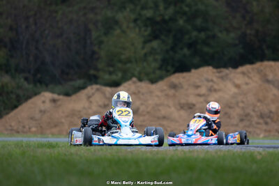 19/10/2025 : 5ème manche du Trophée Ufolep Karting Nouvelle Aquitaine à Saint-Genis-de-Saintonge (photos Marc Belly) 2025 — karting