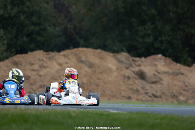 19/10/2025 : 5ème manche du Trophée Ufolep Karting Nouvelle Aquitaine à Saint-Genis-de-Saintonge (photos Marc Belly) 2025 — karting