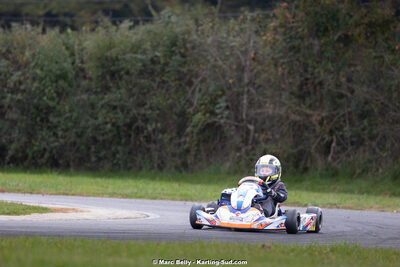 19/10/2025 : 5ème manche du Trophée Ufolep Karting Nouvelle Aquitaine à Saint-Genis-de-Saintonge (photos Marc Belly) 2025 — karting
