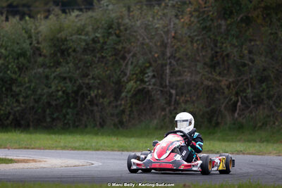 19/10/2025 : 5ème manche du Trophée Ufolep Karting Nouvelle Aquitaine à Saint-Genis-de-Saintonge (photos Marc Belly) 2025 — karting