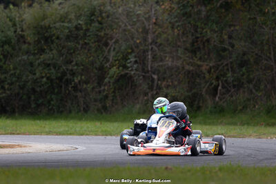 19/10/2025 : 5ème manche du Trophée Ufolep Karting Nouvelle Aquitaine à Saint-Genis-de-Saintonge (photos Marc Belly) 2025 — karting