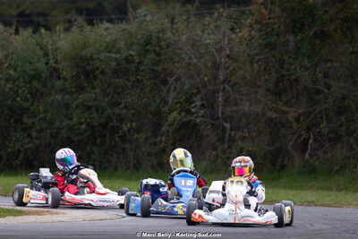 19/10/2025 : 5ème manche du Trophée Ufolep Karting Nouvelle Aquitaine à Saint-Genis-de-Saintonge (photos Marc Belly) 2025 — karting