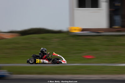 19/10/2025 : 5ème manche du Trophée Ufolep Karting Nouvelle Aquitaine à Saint-Genis-de-Saintonge (photos Marc Belly) 2025 — karting