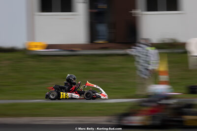 19/10/2025 : 5ème manche du Trophée Ufolep Karting Nouvelle Aquitaine à Saint-Genis-de-Saintonge (photos Marc Belly) 2025 — karting