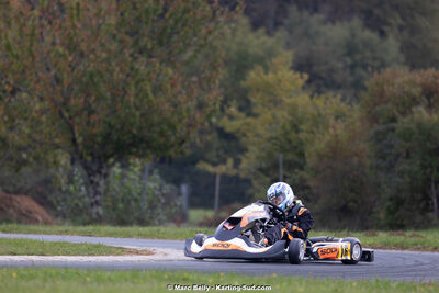 19/10/2025 : 5ème manche du Trophée Ufolep Karting Nouvelle Aquitaine à Saint-Genis-de-Saintonge (photos Marc Belly) 2025 — karting