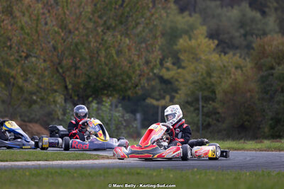 19/10/2025 : 5ème manche du Trophée Ufolep Karting Nouvelle Aquitaine à Saint-Genis-de-Saintonge (photos Marc Belly) 2025 — karting