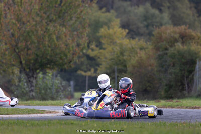 19/10/2025 : 5ème manche du Trophée Ufolep Karting Nouvelle Aquitaine à Saint-Genis-de-Saintonge (photos Marc Belly) 2025 — karting