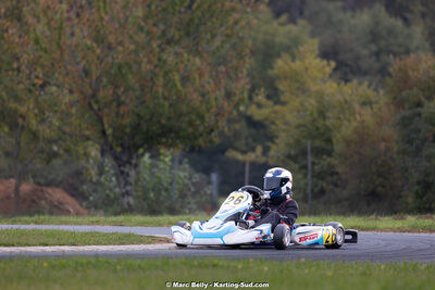 19/10/2025 : 5ème manche du Trophée Ufolep Karting Nouvelle Aquitaine à Saint-Genis-de-Saintonge (photos Marc Belly) 2025 — karting