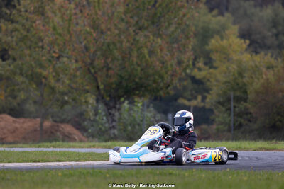 19/10/2025 : 5ème manche du Trophée Ufolep Karting Nouvelle Aquitaine à Saint-Genis-de-Saintonge (photos Marc Belly) 2025 — karting