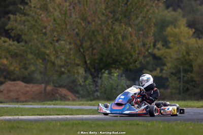 19/10/2025 : 5ème manche du Trophée Ufolep Karting Nouvelle Aquitaine à Saint-Genis-de-Saintonge (photos Marc Belly) 2025 — karting