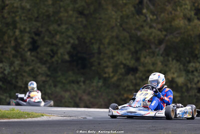19/10/2025 : 5ème manche du Trophée Ufolep Karting Nouvelle Aquitaine à Saint-Genis-de-Saintonge (photos Marc Belly) 2025 — karting