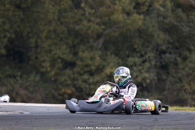 19/10/2025 : 5ème manche du Trophée Ufolep Karting Nouvelle Aquitaine à Saint-Genis-de-Saintonge (photos Marc Belly) 2025 — karting