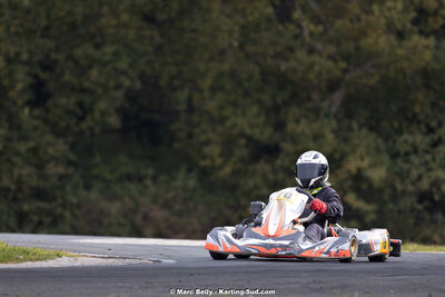 19/10/2025 : 5ème manche du Trophée Ufolep Karting Nouvelle Aquitaine à Saint-Genis-de-Saintonge (photos Marc Belly) 2025 — karting