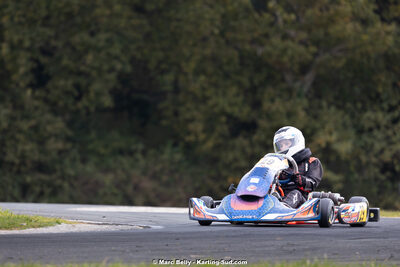 19/10/2025 : 5ème manche du Trophée Ufolep Karting Nouvelle Aquitaine à Saint-Genis-de-Saintonge (photos Marc Belly) 2025 — karting