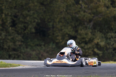 19/10/2025 : 5ème manche du Trophée Ufolep Karting Nouvelle Aquitaine à Saint-Genis-de-Saintonge (photos Marc Belly) 2025 — karting