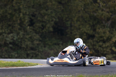 19/10/2025 : 5ème manche du Trophée Ufolep Karting Nouvelle Aquitaine à Saint-Genis-de-Saintonge (photos Marc Belly) 2025 — karting