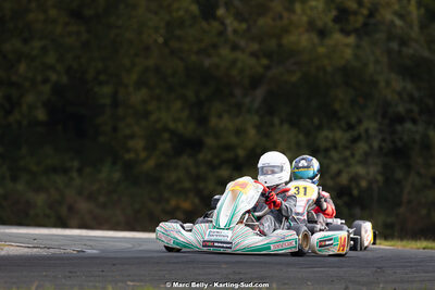 19/10/2025 : 5ème manche du Trophée Ufolep Karting Nouvelle Aquitaine à Saint-Genis-de-Saintonge (photos Marc Belly) 2025 — karting