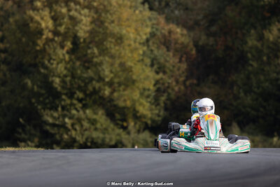 19/10/2025 : 5ème manche du Trophée Ufolep Karting Nouvelle Aquitaine à Saint-Genis-de-Saintonge (photos Marc Belly) 2025 — karting