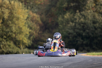 19/10/2025 : 5ème manche du Trophée Ufolep Karting Nouvelle Aquitaine à Saint-Genis-de-Saintonge (photos Marc Belly) 2025 — karting