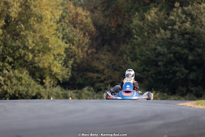 19/10/2025 : 5ème manche du Trophée Ufolep Karting Nouvelle Aquitaine à Saint-Genis-de-Saintonge (photos Marc Belly) 2025 — karting