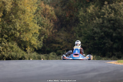 19/10/2025 : 5ème manche du Trophée Ufolep Karting Nouvelle Aquitaine à Saint-Genis-de-Saintonge (photos Marc Belly) 2025 — karting