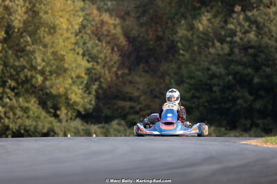 19/10/2025 : 5ème manche du Trophée Ufolep Karting Nouvelle Aquitaine à Saint-Genis-de-Saintonge (photos Marc Belly) 2025 — karting