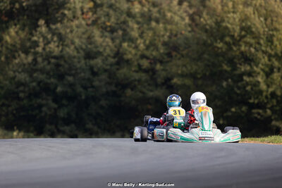 19/10/2025 : 5ème manche du Trophée Ufolep Karting Nouvelle Aquitaine à Saint-Genis-de-Saintonge (photos Marc Belly) 2025 — karting