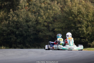 19/10/2025 : 5ème manche du Trophée Ufolep Karting Nouvelle Aquitaine à Saint-Genis-de-Saintonge (photos Marc Belly) 2025 — karting