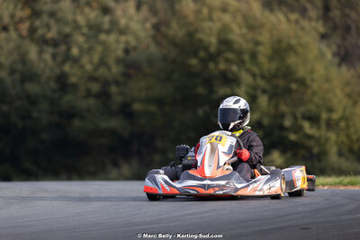 19/10/2025 : 5ème manche du Trophée Ufolep Karting Nouvelle Aquitaine à Saint-Genis-de-Saintonge (photos Marc Belly) 2025 — karting