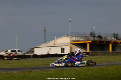 19/10/2025 : 5ème manche du Trophée Ufolep Karting Nouvelle Aquitaine à Saint-Genis-de-Saintonge (photos Marc Belly) 2025 — karting