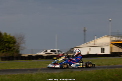 19/10/2025 : 5ème manche du Trophée Ufolep Karting Nouvelle Aquitaine à Saint-Genis-de-Saintonge (photos Marc Belly) 2025 — karting