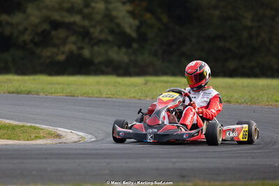 19/10/2025 : 5ème manche du Trophée Ufolep Karting Nouvelle Aquitaine à Saint-Genis-de-Saintonge (photos Marc Belly) 2025 — karting