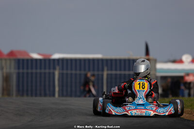 19/10/2025 : 5ème manche du Trophée Ufolep Karting Nouvelle Aquitaine à Saint-Genis-de-Saintonge (photos Marc Belly) 2025 — karting