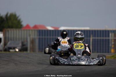19/10/2025 : 5ème manche du Trophée Ufolep Karting Nouvelle Aquitaine à Saint-Genis-de-Saintonge (photos Marc Belly) 2025 — karting