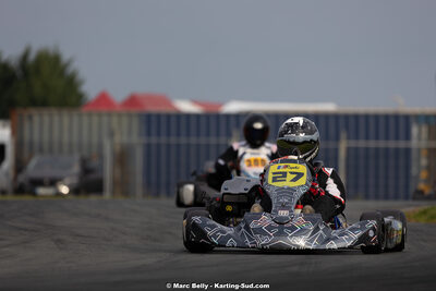 19/10/2025 : 5ème manche du Trophée Ufolep Karting Nouvelle Aquitaine à Saint-Genis-de-Saintonge (photos Marc Belly) 2025 — karting