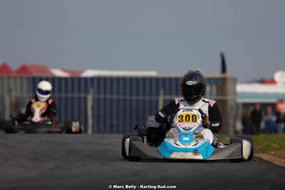 19/10/2025 : 5ème manche du Trophée Ufolep Karting Nouvelle Aquitaine à Saint-Genis-de-Saintonge (photos Marc Belly) 2025 — karting