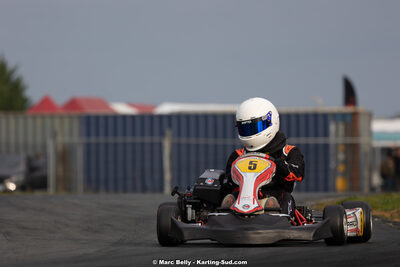 19/10/2025 : 5ème manche du Trophée Ufolep Karting Nouvelle Aquitaine à Saint-Genis-de-Saintonge (photos Marc Belly) 2025 — karting