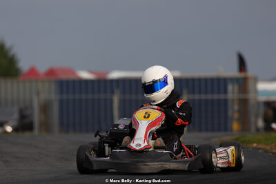 19/10/2025 : 5ème manche du Trophée Ufolep Karting Nouvelle Aquitaine à Saint-Genis-de-Saintonge (photos Marc Belly) 2025 — karting