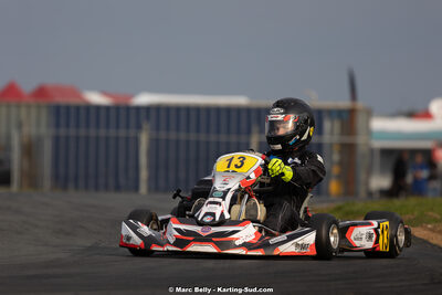 19/10/2025 : 5ème manche du Trophée Ufolep Karting Nouvelle Aquitaine à Saint-Genis-de-Saintonge (photos Marc Belly) 2025 — karting