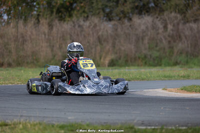 19/10/2025 : 5ème manche du Trophée Ufolep Karting Nouvelle Aquitaine à Saint-Genis-de-Saintonge (photos Marc Belly) 2025 — karting