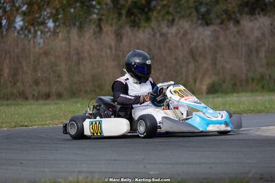 19/10/2025 : 5ème manche du Trophée Ufolep Karting Nouvelle Aquitaine à Saint-Genis-de-Saintonge (photos Marc Belly) 2025 — karting