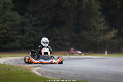 19/10/2025 : 5ème manche du Trophée Ufolep Karting Nouvelle Aquitaine à Saint-Genis-de-Saintonge (photos Marc Belly) 2025 — karting